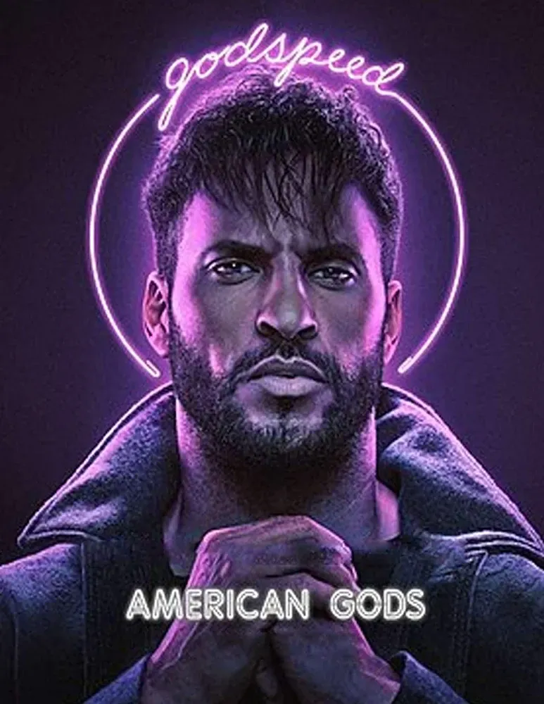 Unraveling Neil Gaiman's American Gods: Myth Meets Modernity