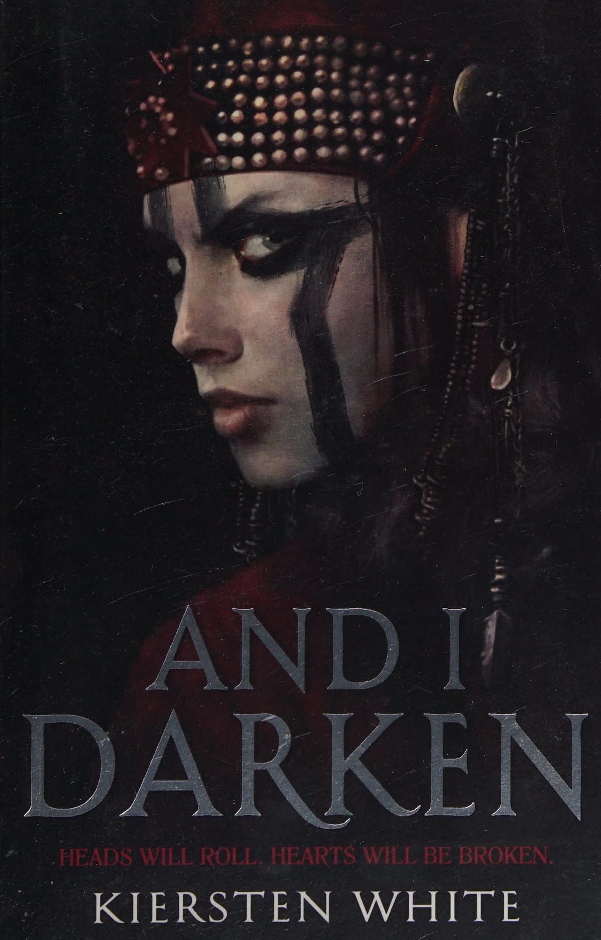 And I Darken: A Fierce Reimagining of Vlad the Impaler You Need to Read