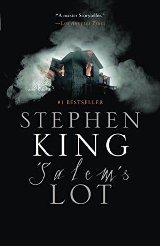 'Salem's Lot book cover