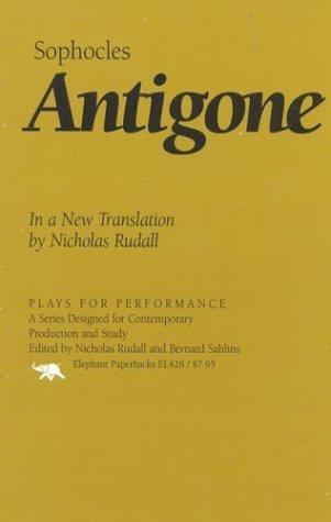 Antigone: Understanding Sophocles' Timeless Tragedy