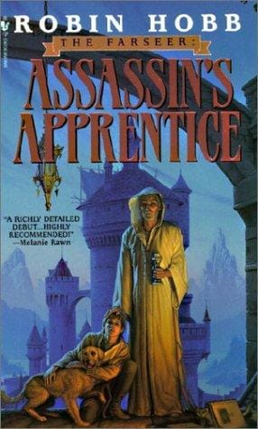Assassin's Apprentice: A Deep Dive into Robin Hobb's Fantasy Masterpiece