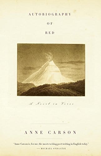 Autobiography of Red: A Comprehensive Guide to Anne Carson’s Modern Classic