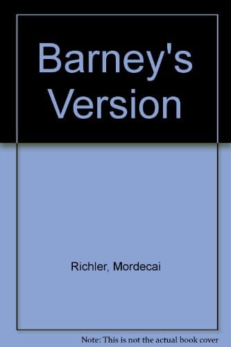 Exploring Barney's Version: From Mordecai Richler’s Novel to Screen