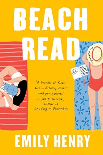 Beach Read: A Sun-Soaked Romance Worth Packing