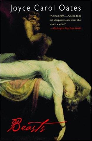 Beasts: A Sinister Safari into Crime Fiction – Otto Penzler Books Review