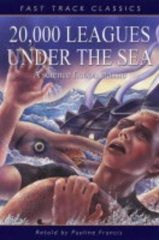 20,000 Leagues Under the Sea book cover