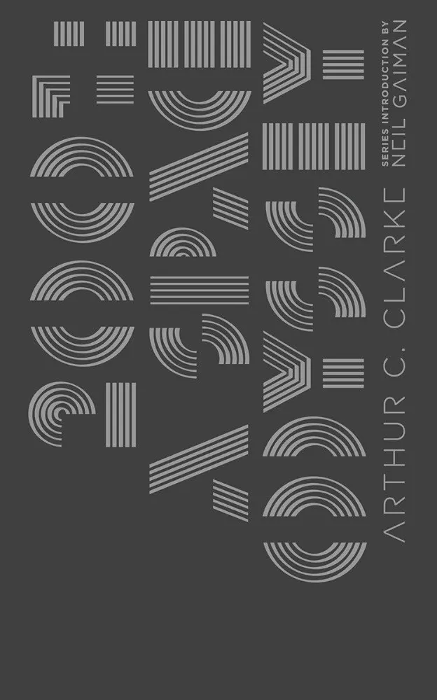 2001: A Space Odyssey book cover