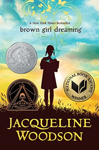 Brown Girl Dreaming: An Inspiring Verse Memoir for Every Generation