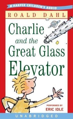 Charlie and the Great Glass Elevator: A Whimsical Ride Beyond Wonkas Factory