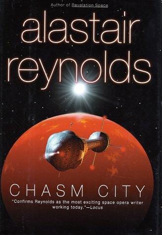 Exploring Chasm City: Alastair Reynolds’ Gothic Space Masterpiece