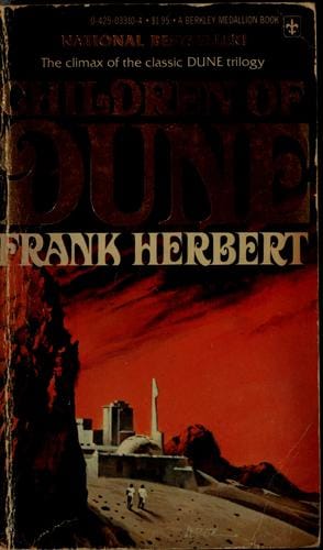 Children of Dune: Plot, Themes, and Legacy