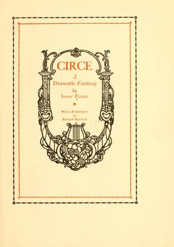 Circe: The Enchantress of Greek Myth, Feminist Icon and Pop-Culture Muse