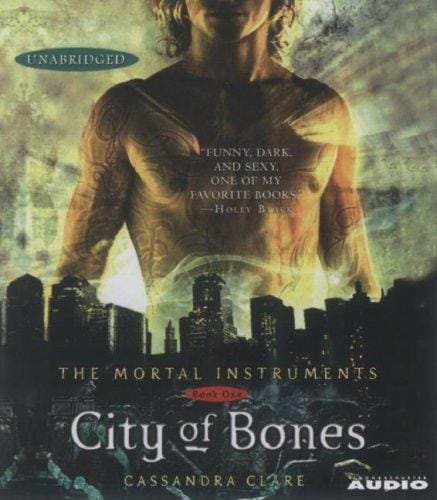 City of Bones (Mortal Instruments) — An 800-Word Review & Guide