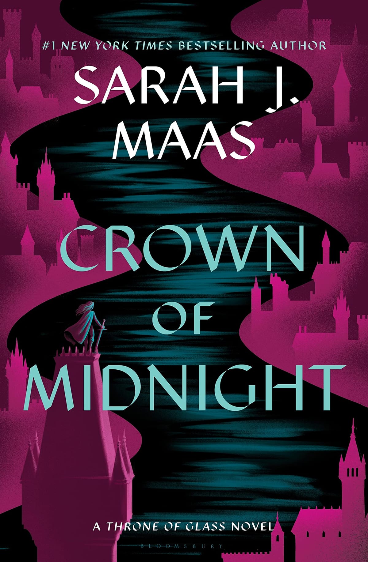 Crown of Midnight: Spoiler-Light Review, Themes & Reading Guide