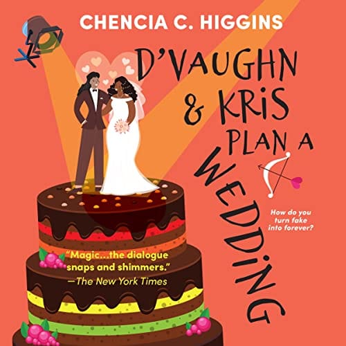 D'Vaughn and Kris Plan a Wedding: A Refreshing Queer Romance