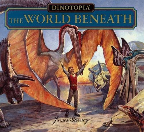 Exploring Dinotopia: James Gurney’s Timeless Dinosaur Utopia