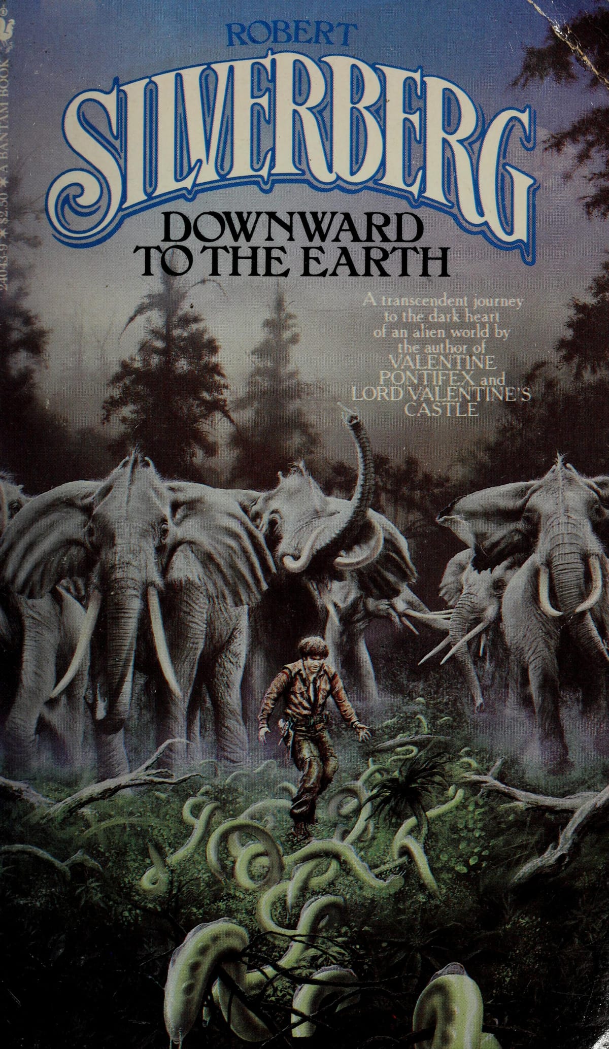Exploring Robert Silverberg’s “Downward to the Earth”: A Timeless Journey of Guilt, Redemption, and Alien Mysticism