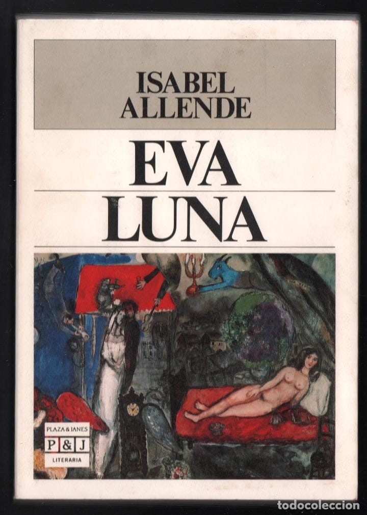 Eva Luna: An Enchanting Tapestry of Storytelling