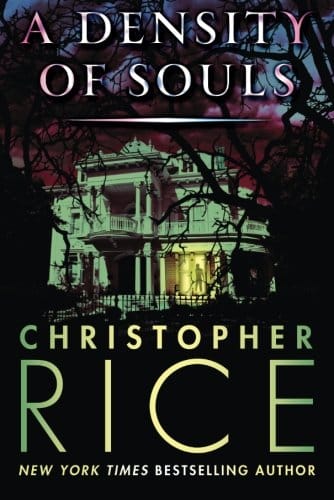 A Density of Souls book cover