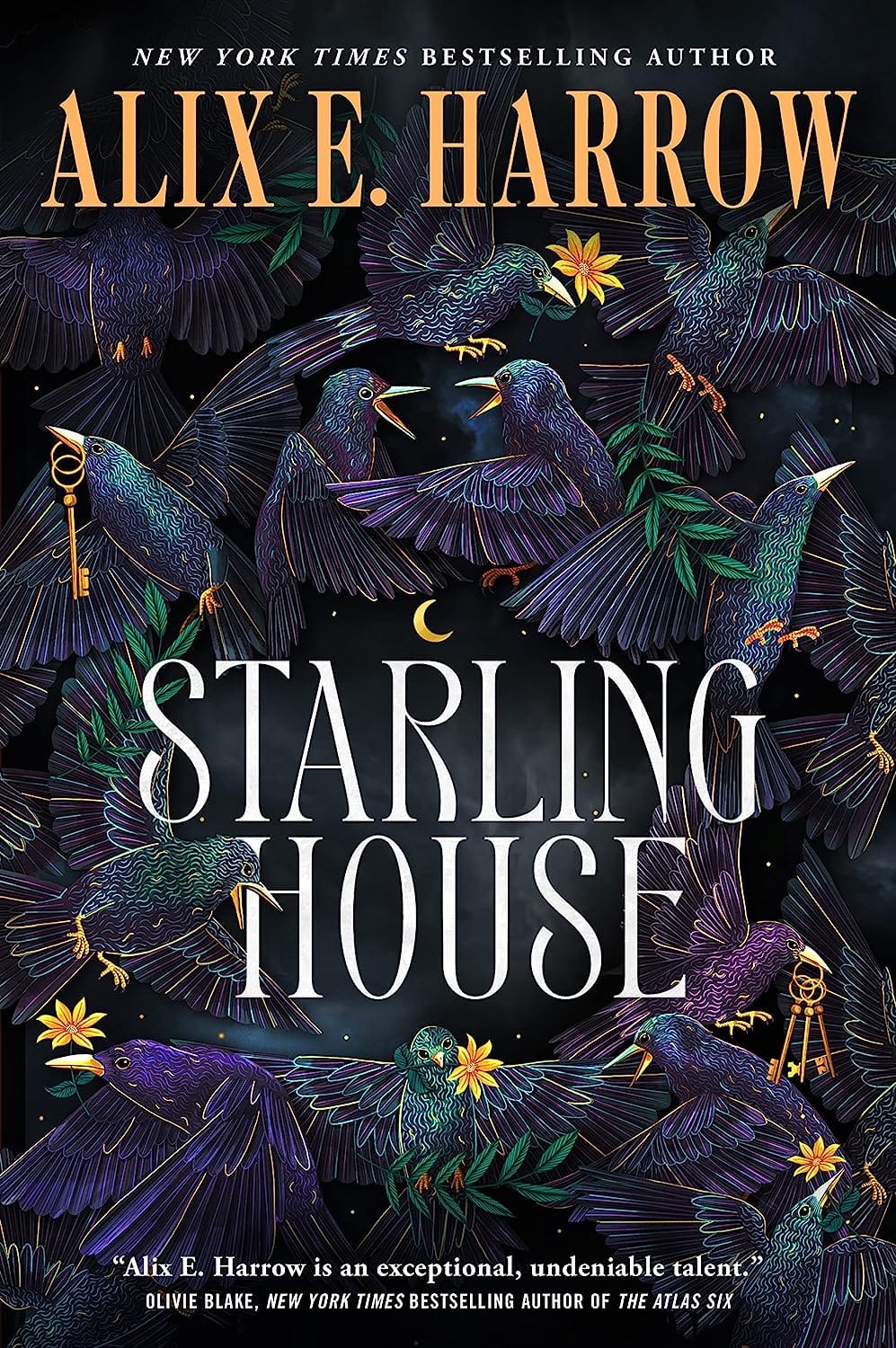 Starling House: A Luminous Descent into Southern Gothic Fantasy