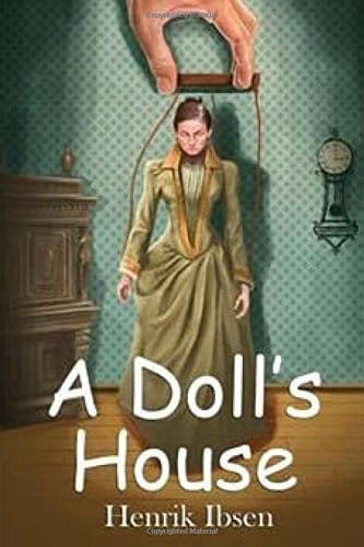 A Doll's House book cover