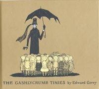 The Gashlycrumb Tinies: Edward Gorey’s Macabre Alphabet