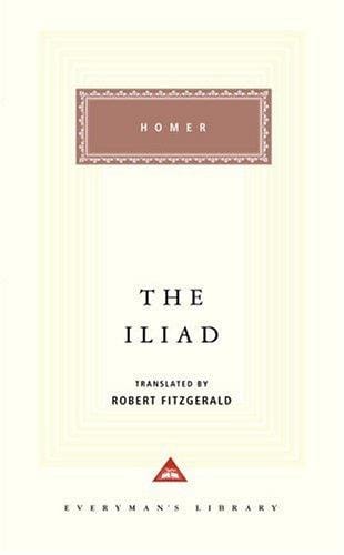 The Iliad: Exploring Homer's Epic of War, Honor, and Humanity