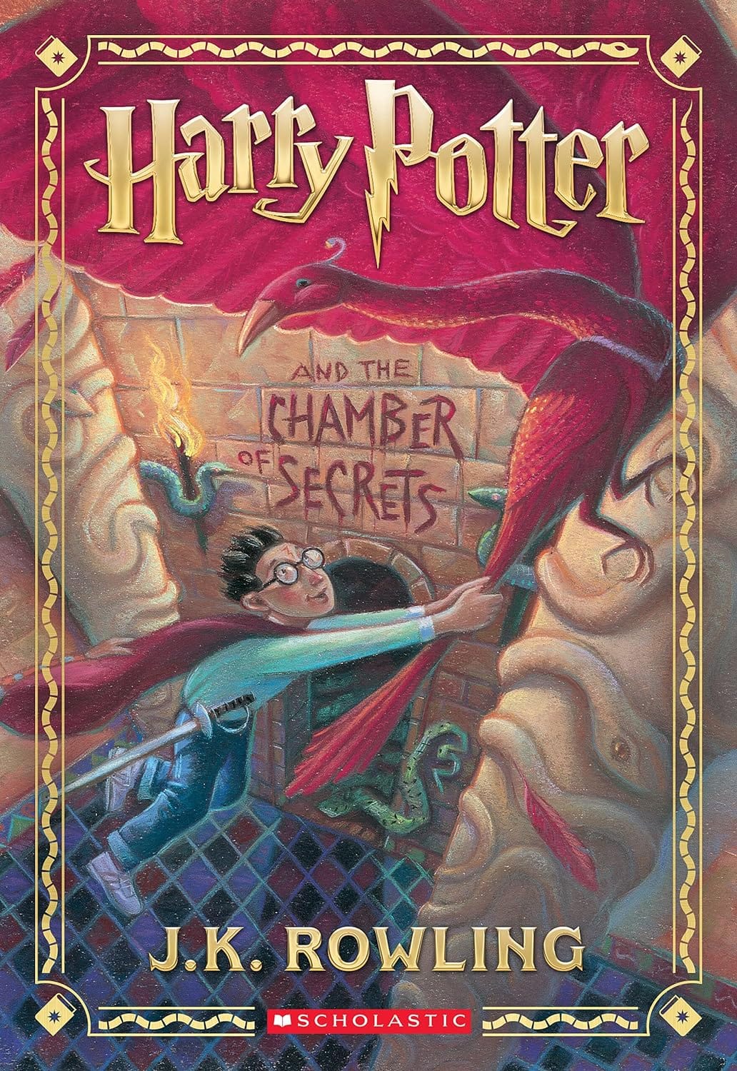Harry Potter and the Chamber of Secrets – An 800-Word Deep Dive