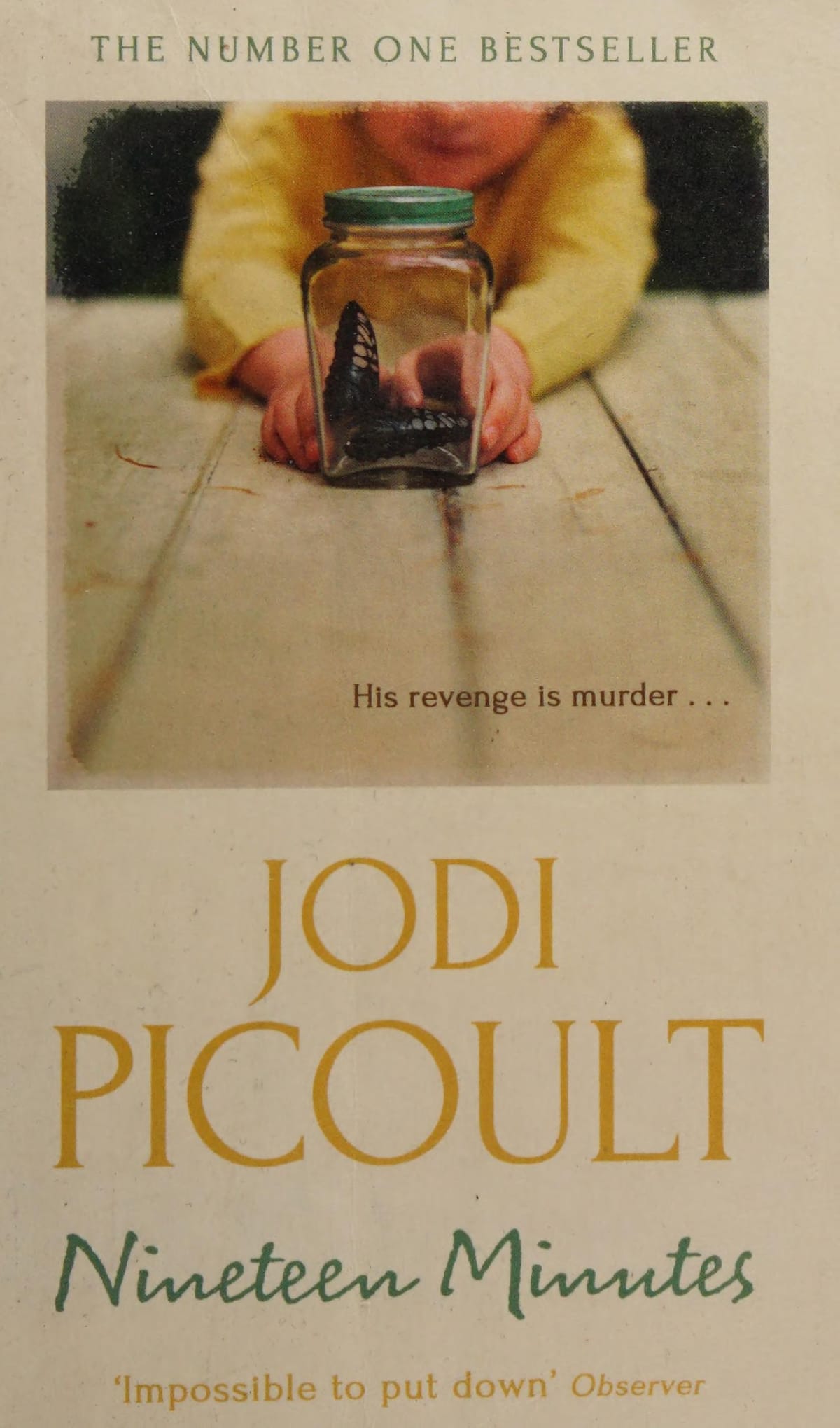 Nineteen Minutes: A Deep Dive into Jodi Picoult’s Harrowing Novel