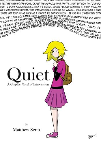Embracing Quiet: Finding Power in Silence