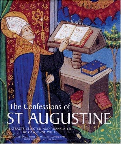 Understanding "The Confessions of St. Augustine": A Journey of Faith and Self-Discovery