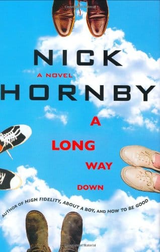 A Long Way Down book cover