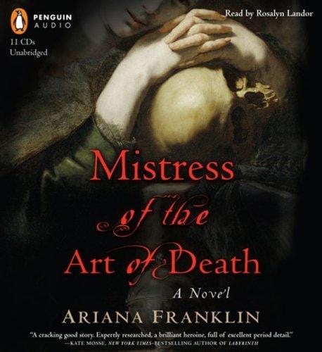 Mistress of the Art of Death – A Dark Medieval Mystery Worth Rediscovery