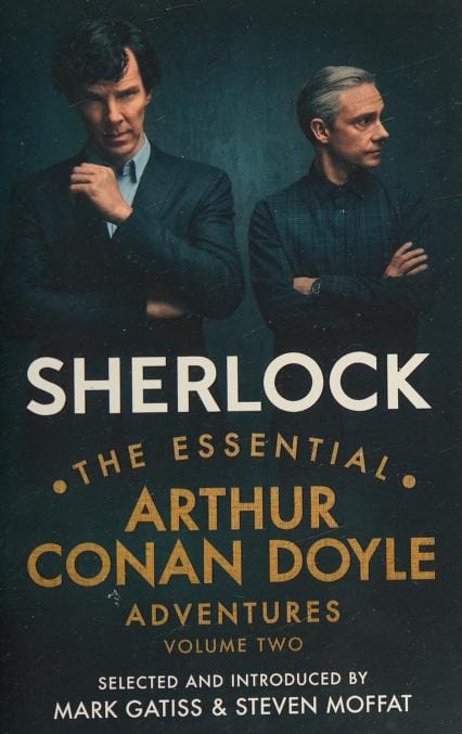 Sherlock: The Essential Arthur Conan Doyle Adventures