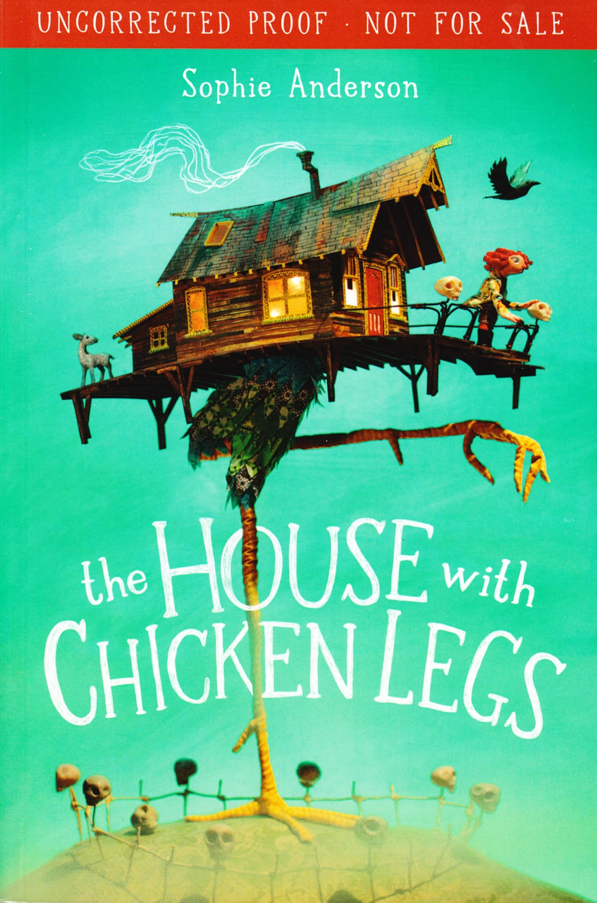 Exploring "The House with Chicken Legs": Themes, Characters, and Slavic Magic