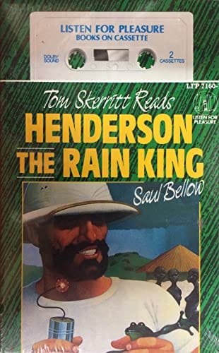 Henderson the Rain King: A Deep Dive into Saul Bellow’s Comic Masterpiece