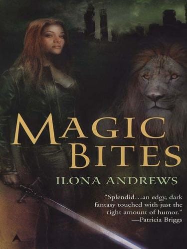 Magic Bites: Unpacking the Spellbinding Start of the Kate Daniels Series
