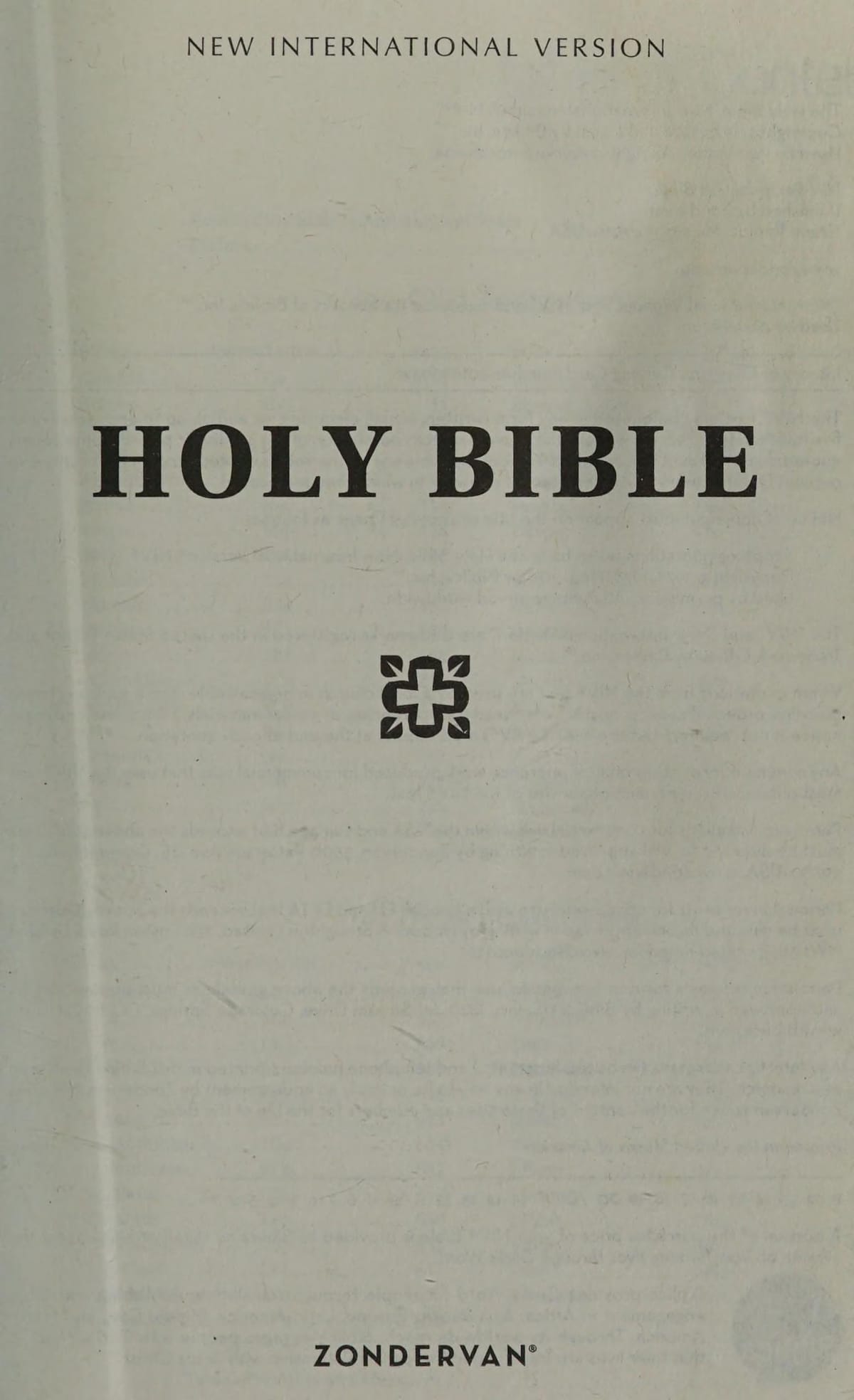 NIV Holy Bible: Features, History, and Why It Remains Popular