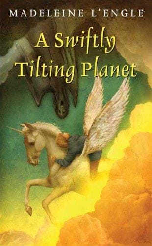 A Swiftly Tilting Planet: Exploring Madeleine L'Engle's Time-Travel Masterpiece