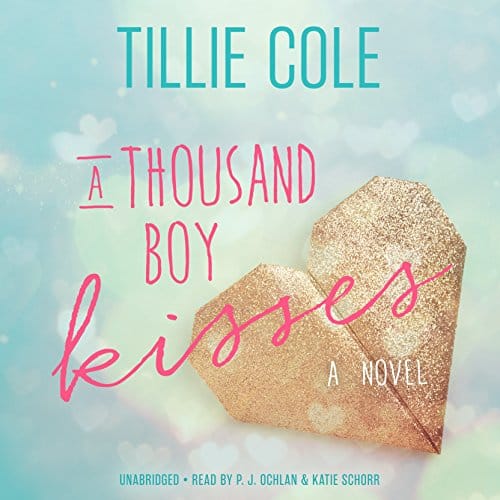 A Thousand Boy Kisses: Heart-Rending YA Romance That Stays With You