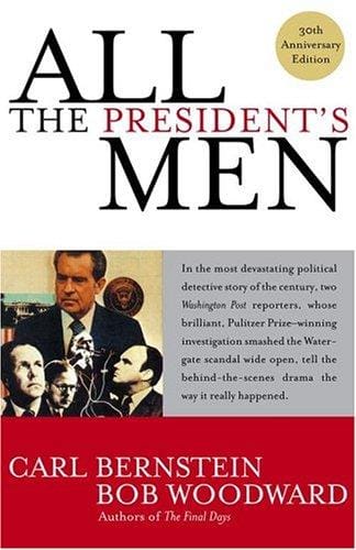 Revisiting “All the President’s Men”: Film, Book, and Legacy