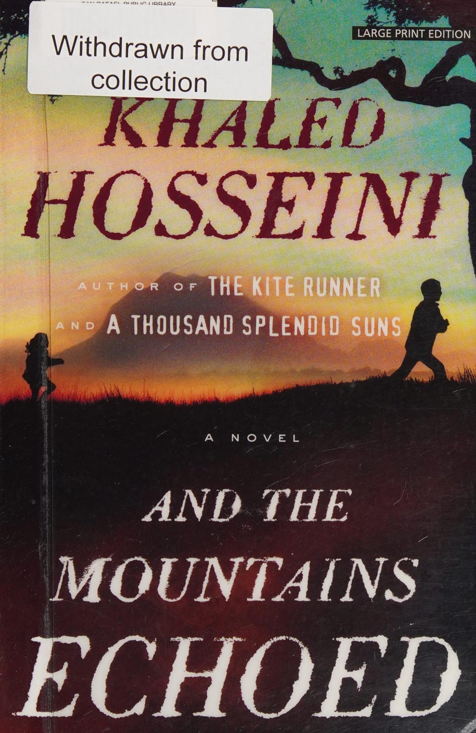 And the Mountains Echoed: A Deep Dive into Khaled Hosseini7s Masterpiece