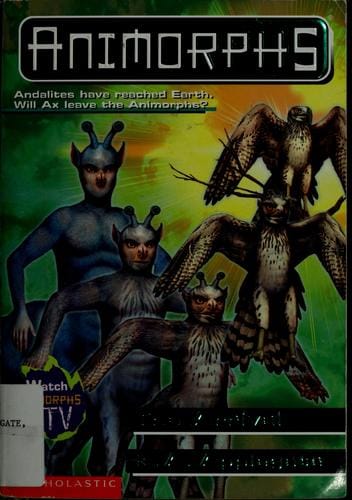 Animorphs: A Deep Dive Into the 90s Shape-Shifting Phenomenon