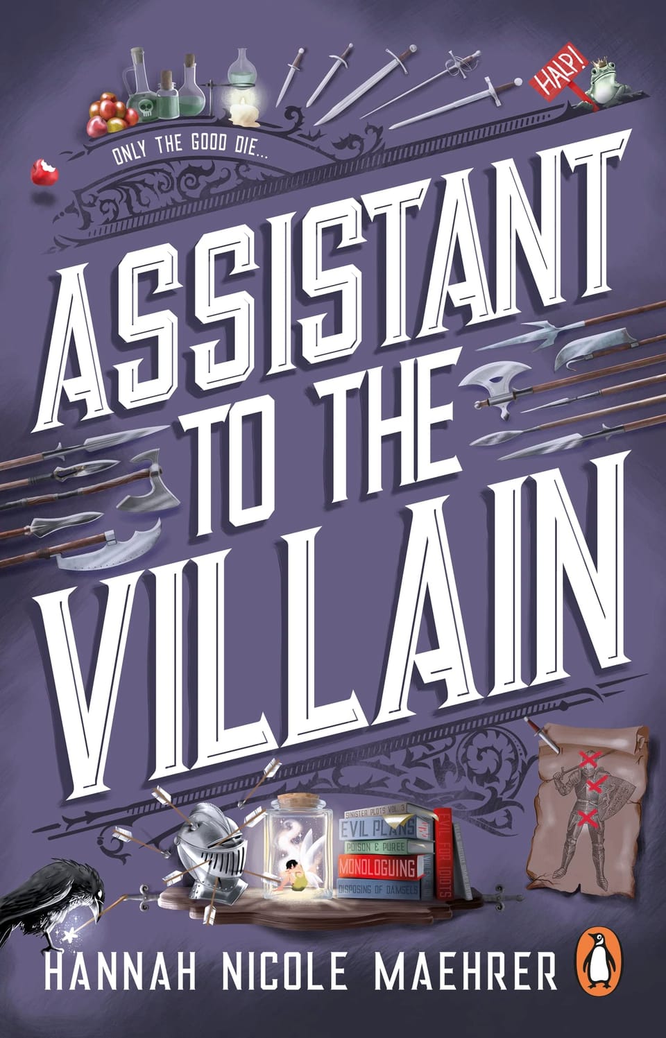 Why “Assistant to the Villain” Is the Fairy-Tale Rom-Com We Needed