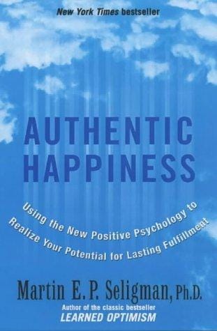 Authentic Happiness