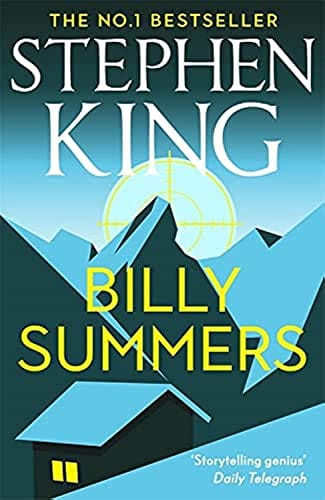 Billy Summers: Stephen King's Masterclass in Character-Driven Suspense