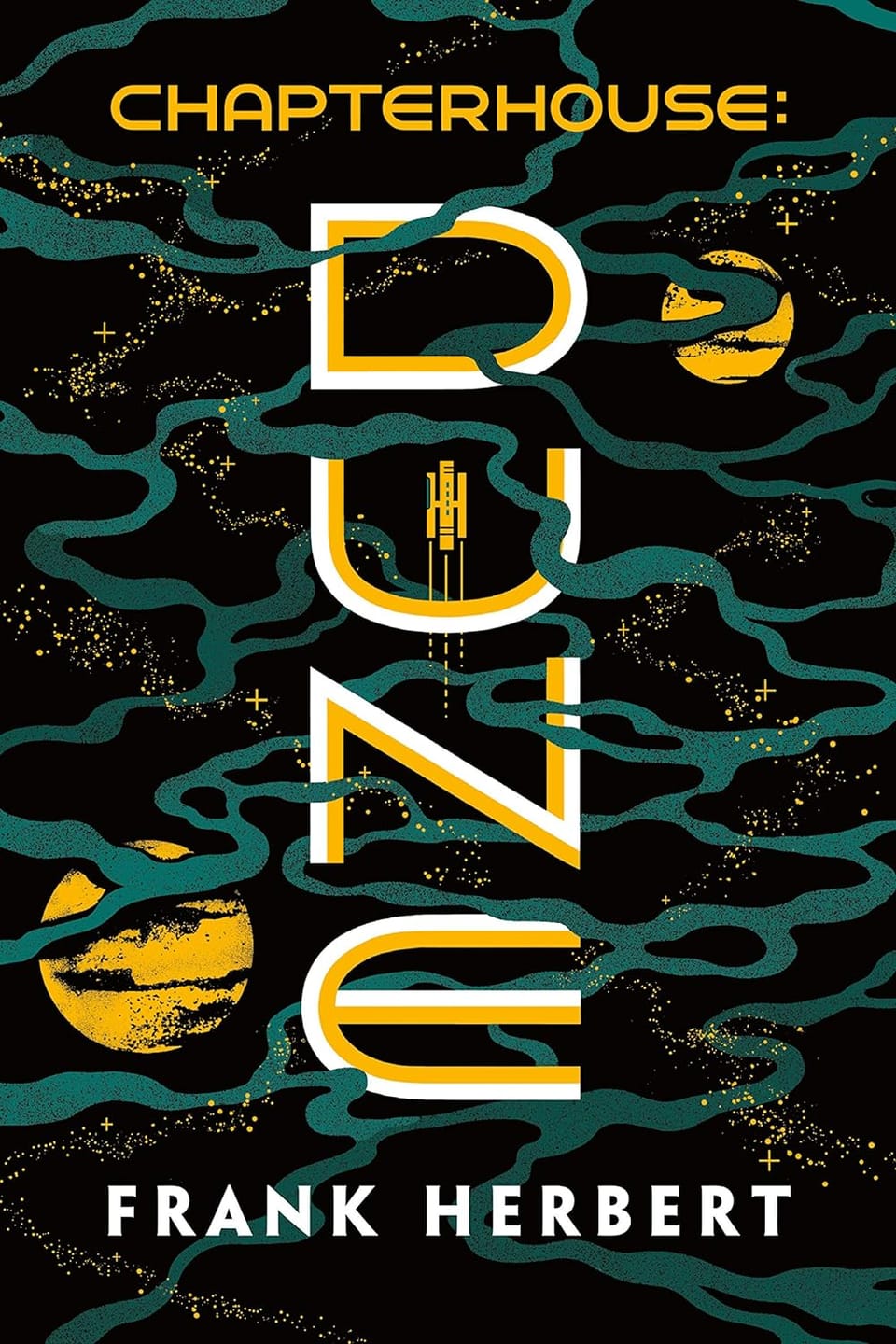 Chapterhouse Dune: Themes, Characters, and Legacy of Frank Herbert’s Finale