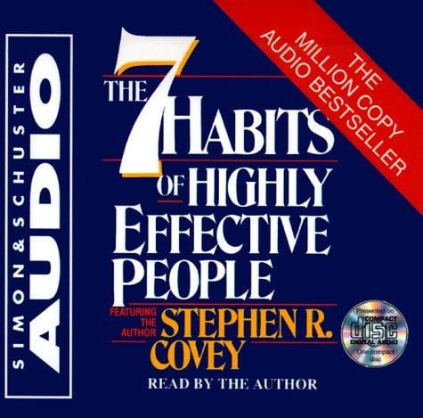7 Habits of Highly Effective People: Achieve Success with Timeless Principles