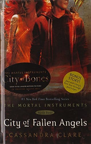 City of Fallen Angels: Exploring Cassandra Clare’s Urban Fantasy Masterpiece