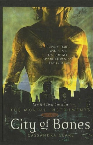 Exploring City of Bones: A Deep Dive into Cassandra Clare’s Urban Fantasy Classic
